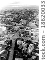 通天閣眼睛（東北方向）通天閣新世界昭和43 18620033