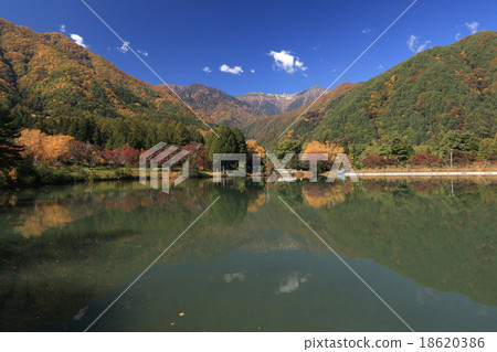 Fall of Komagatake 18620386