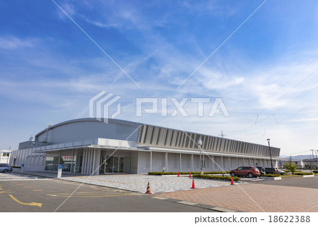 Morioka Ice Link (Iwate Prefecture Morioka City) 18622388