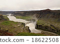 Waterfall on Iceland 18622508