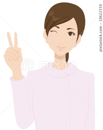 一位護士 一位護士 18622559
