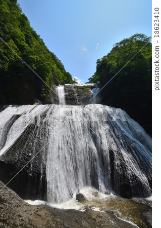 Fukuroda瀑布 18623410