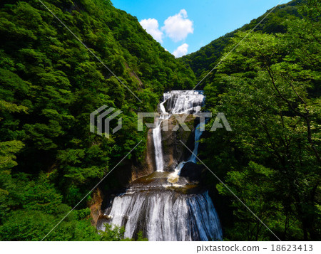 Fukuroda瀑布 Fukuroda瀑布 18623413