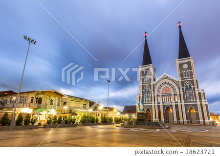 Chanthaburi Church Chanthaburi Church 18623721