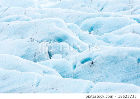 Svinafell Glacier Iceland 18623735