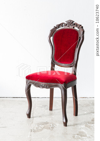 Red Chair Red Chair 18623740