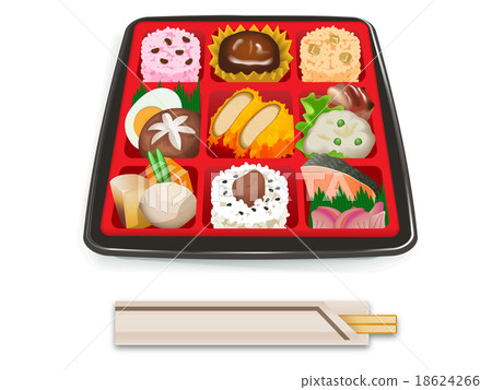 Commercial lunch box Commercial lunch box 18624266