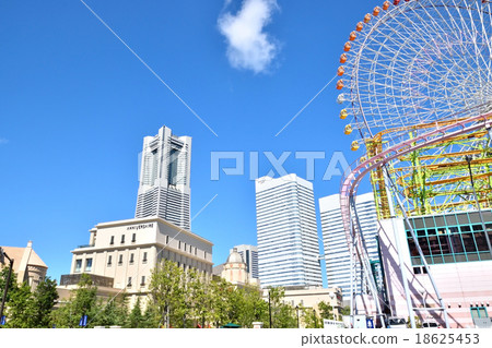 Minato Mirai 21 (Yokohama Cosmo World) Minato Mirai 21 (Yokohama Cosmo World) 18625453