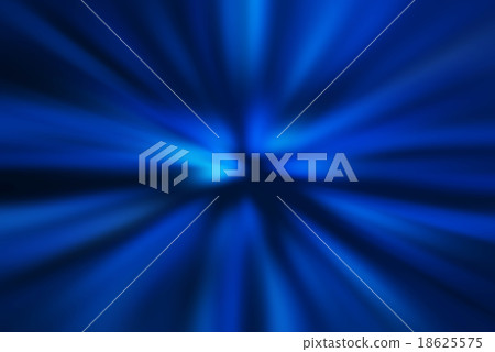 Abstract zoom Blue Abstract zoom Blue 18625575