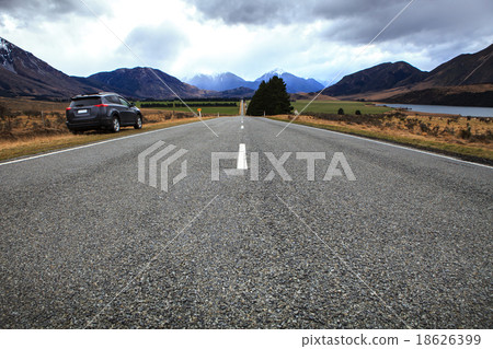 arthur pass naitonal park important dest 18626399