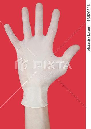Bristling fingers Bristling fingers 18626868