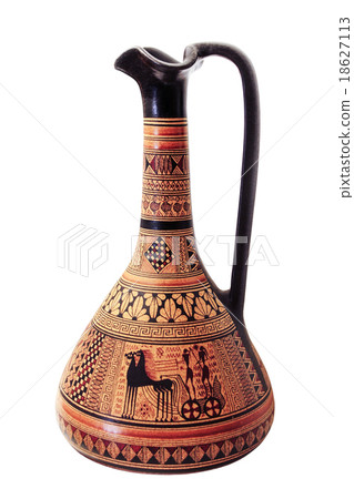 Antique jug Antique jug 18627113