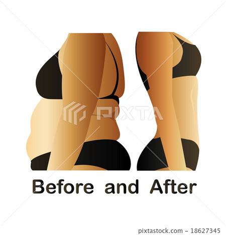 Sporty Attractive Slim Woman Holding Yoga Mat before or after