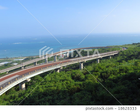 Nirai Bridge Kanai Bridge 18628333