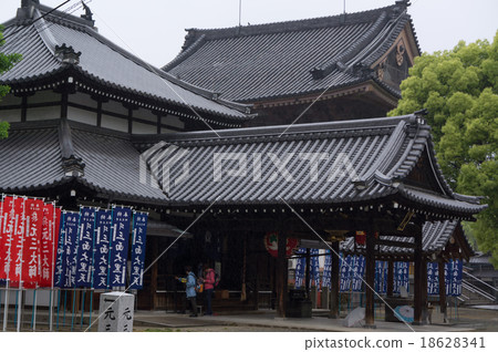 大阪天王寺區四天王寺 18628341