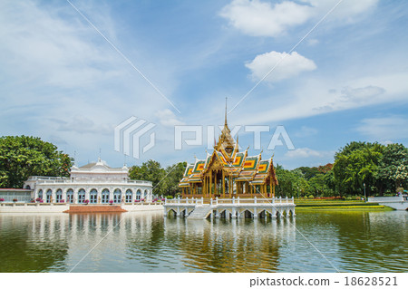 Bang Pa-In Palace of in Thailand 18628521