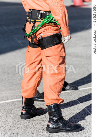 Rescue team 18628680