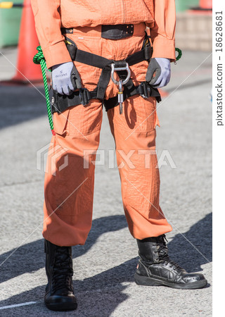Rescue team 18628681