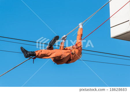 Rescue team 18628683