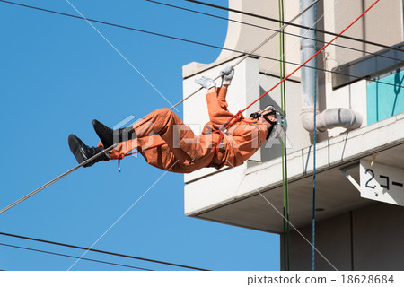 Rescue team 18628684