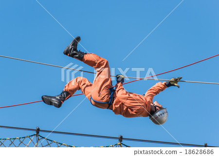 Rescue team 18628686