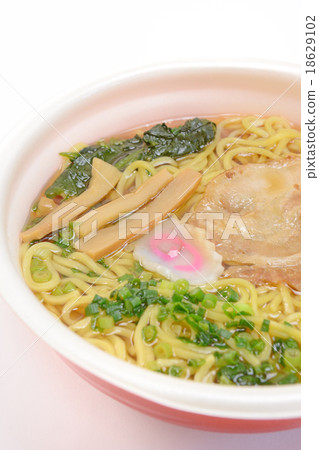 美味的醬油拉麵 18629102