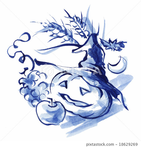 Feast of the four seasons (October) 18629269