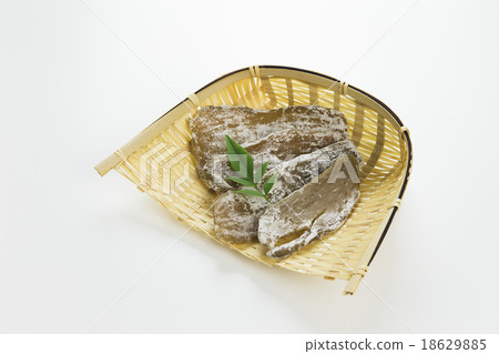 Dried potato Dried potato 18629885