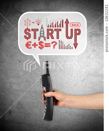 start up 18632281