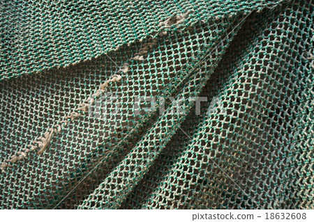 Fishing net texture. 18632608