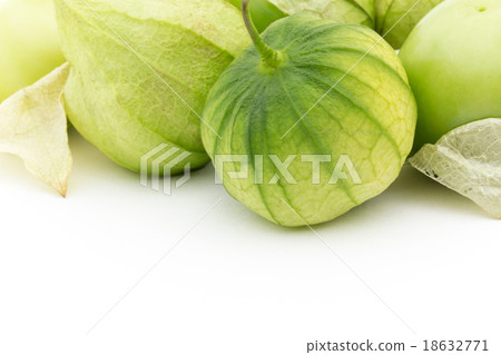 Tomatillo 18632771