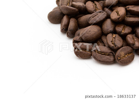 Coffee beans  18633137