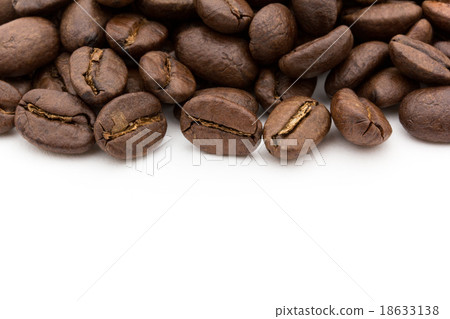 Coffee beans  18633138
