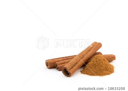 Cinnamon sticks Cinnamon sticks 18633208