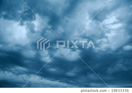 Stormy Clouds 18633336