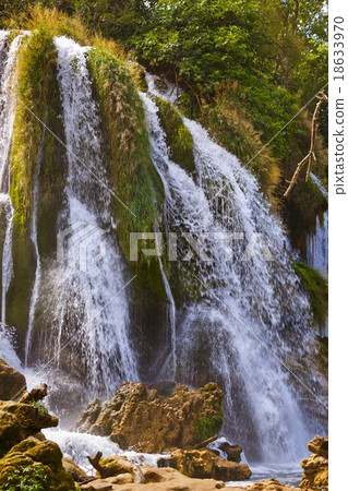 Kravice waterfall in Bosnia and Herzegovina 18633970