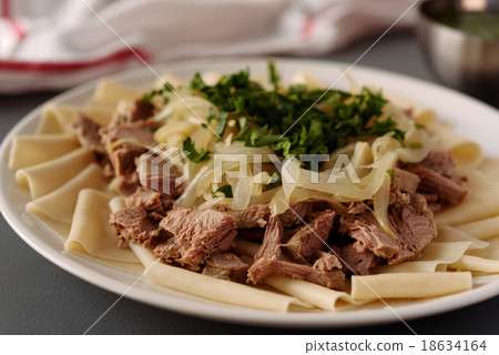 Beshbarmak Beshbarmak 18634164