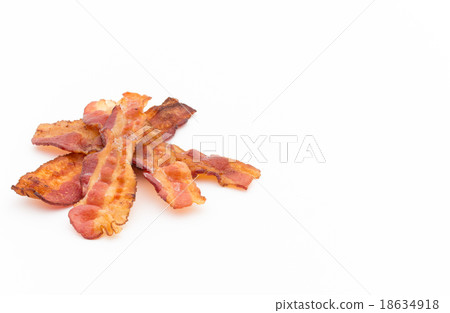 Crispy Bacon 18634918