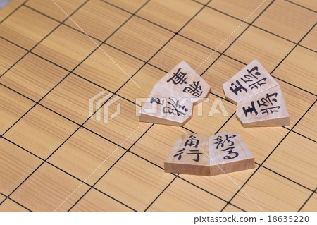 日本象棋 日本象棋 18635220