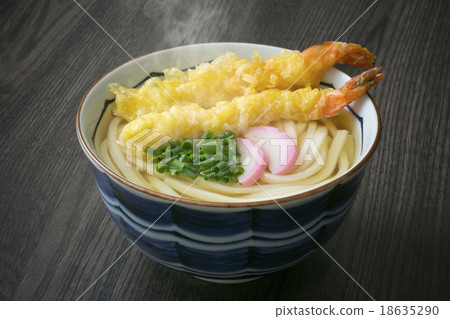 Shrimp Udon Shrimp Udon 18635290