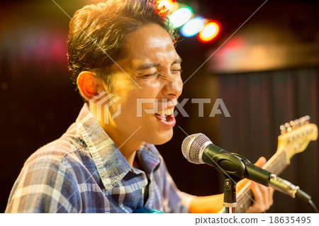 musician, musicians, microphone 18635495