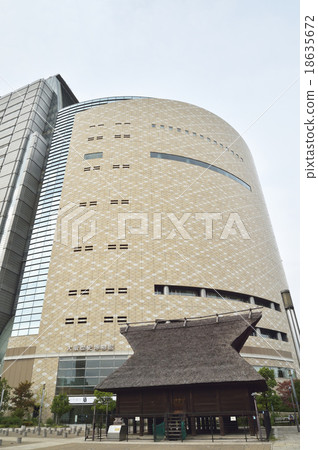 大阪歷史博物館 大阪歷史博物館 18635672