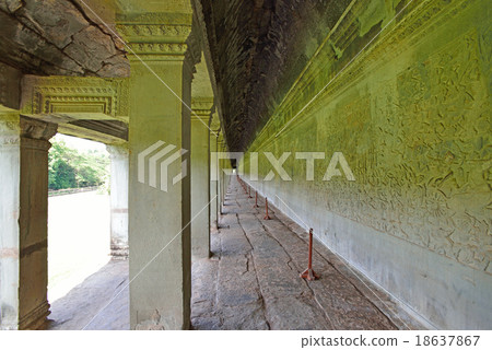 柬埔寨暹粒吳哥遺址 18637867