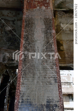 柬埔寨暹粒吳哥窟遺跡 18637922