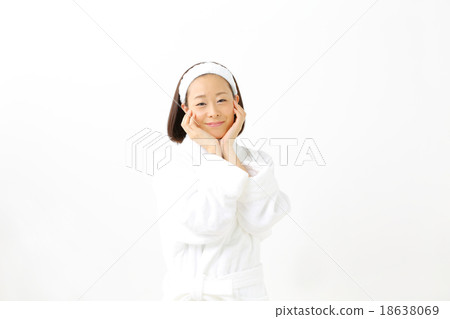 中度皮膚護理 18638069