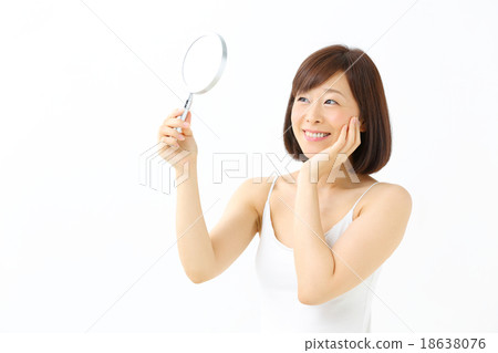 Beauty Middle 18638076
