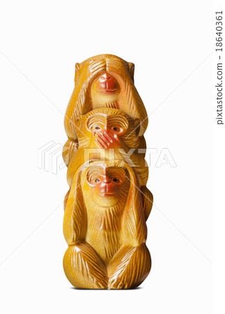 The zodiac of a monkey does not say no things to say 18640361