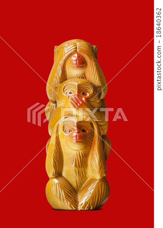 The zodiac of a monkey does not say no things to say 18640362