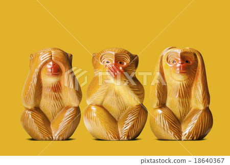 The zodiac of a monkey does not say no things to say 18640367