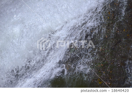 飛濺/飛濺（Yu-Taki / Oku-Nikko /栃木縣日光市） 18640420